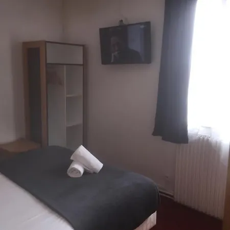 Hotel Saint Hubert Biscarrosse