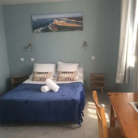 Hotel Saint Hubert Biscarrosse