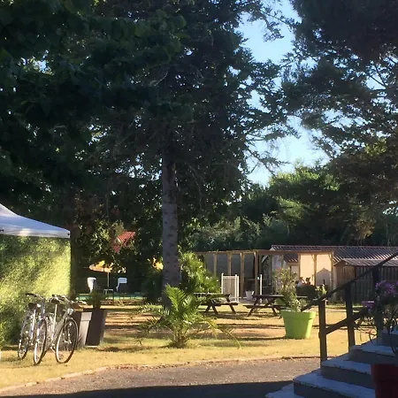 Hotel Saint Hubert Biscarrosse