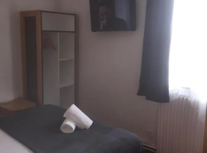 Hotel Saint Hubert Biscarrosse