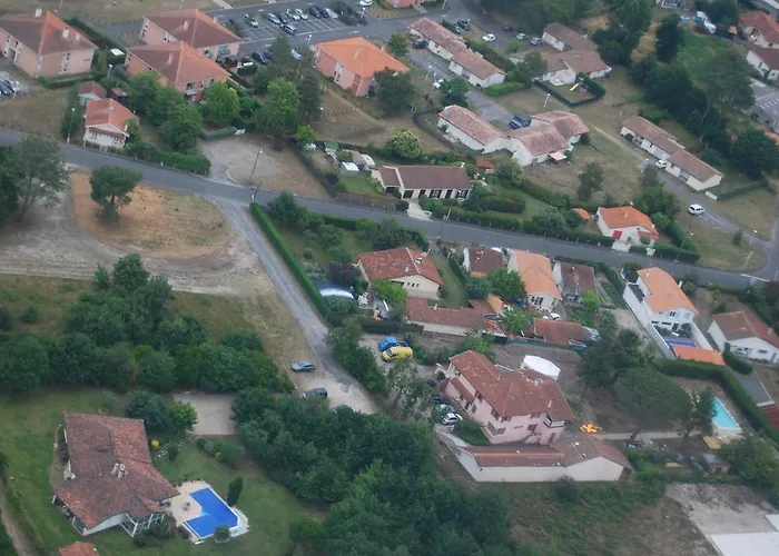 Saint Hubert Hotel Biscarrosse