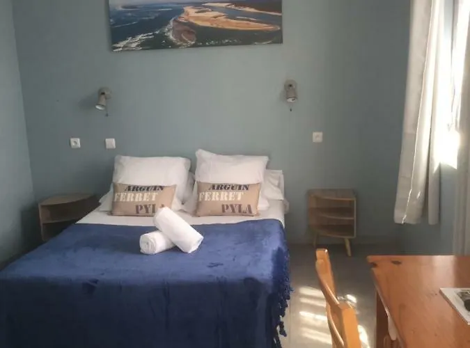 Hotel Saint Hubert Biscarrosse