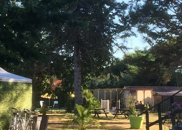 Hotel Saint Hubert Biscarrosse